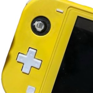 Nintendo Switch Lite アナログスティック交換修理
