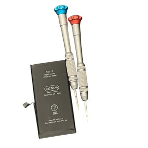 【最大容量71%】iPhone13バッテリー交換修理