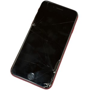 iPhoneSE2 フロントパネル交換