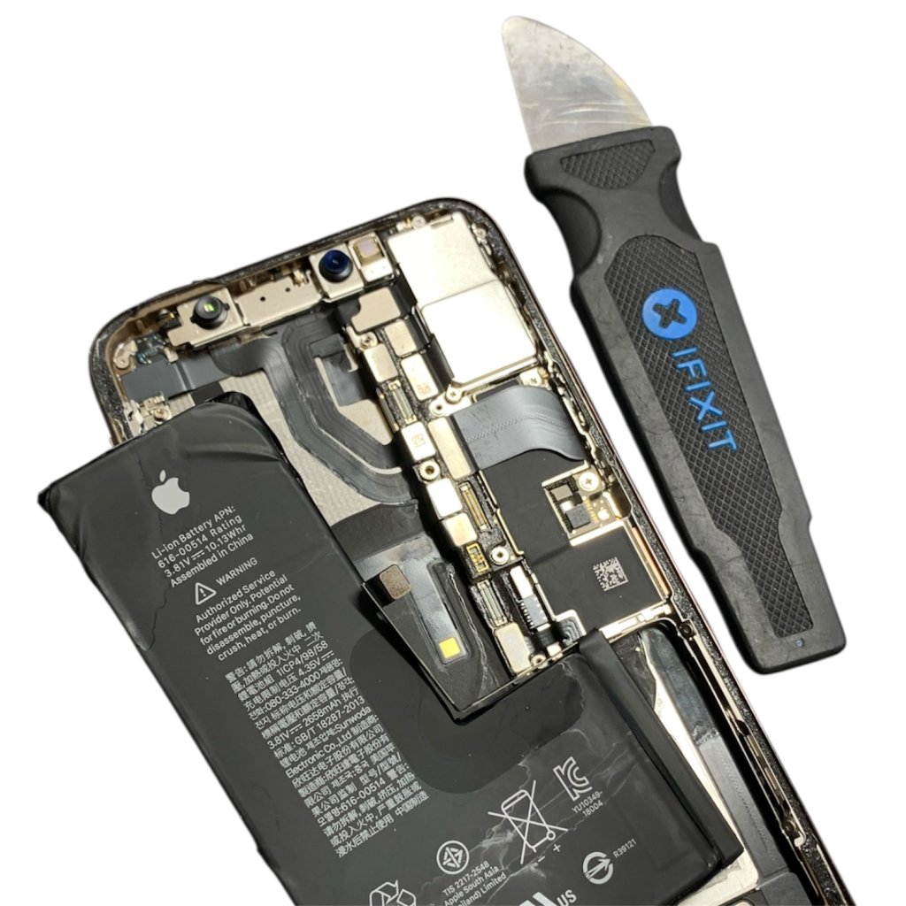 【最大容量78%】iPhoneX バッテリー交換