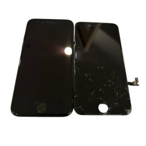 iPhoneSE2 液晶交換