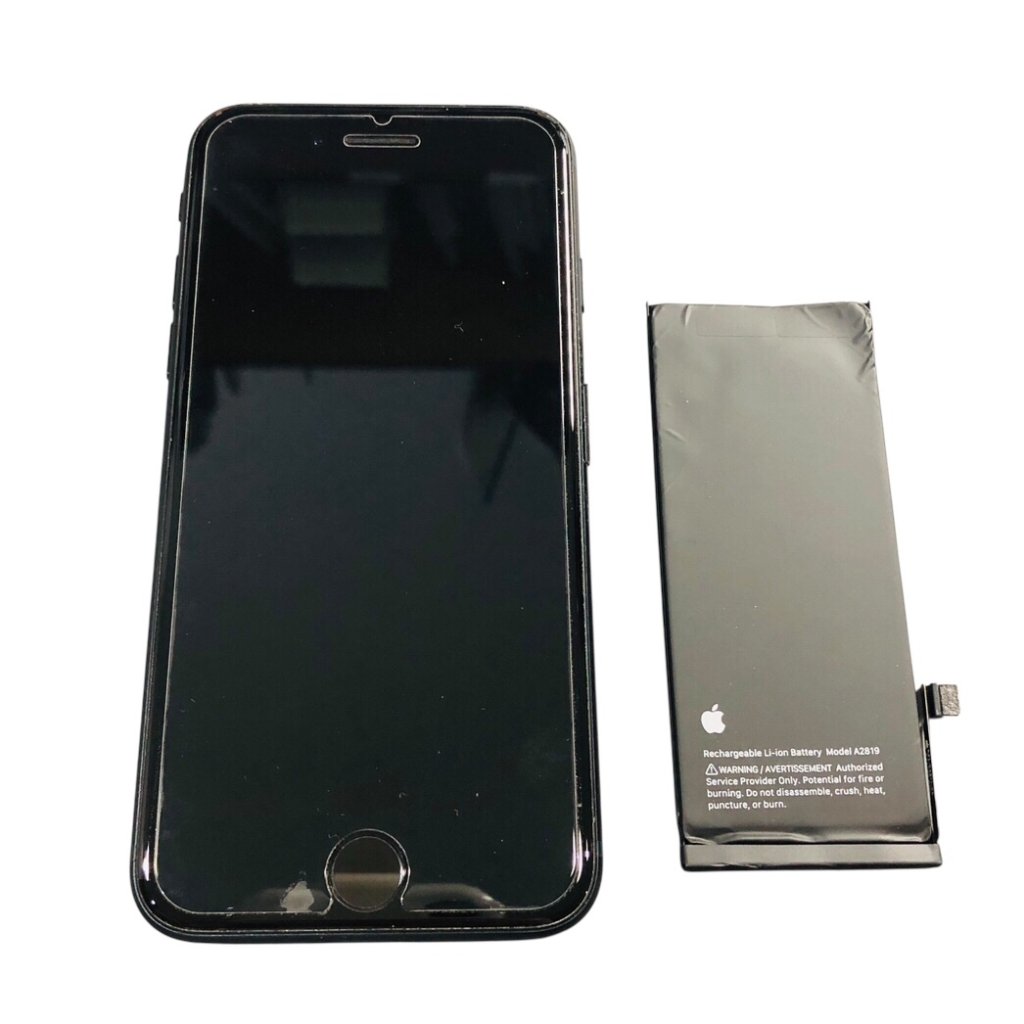 iPhoneSE3(第三世代) バッテリー交換