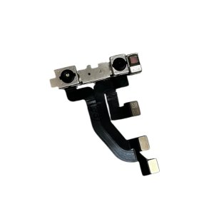 【カメラがぼやける】iPhoneX インカメラ交換