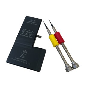 iPhoneX バッテリー交換