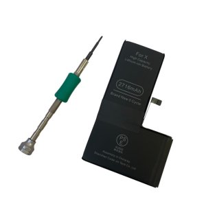 iPhoneX バッテリー交換