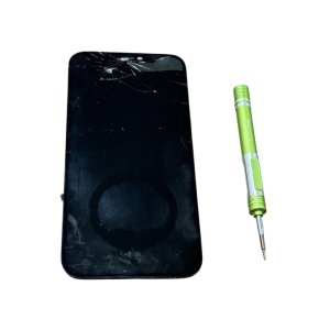 iPhone12　液晶交換修理