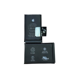 【充電がすぐ減る】iPhone X バッテリー交換修理