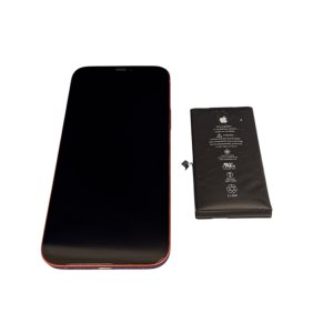 iPhone12 バッテリー交換