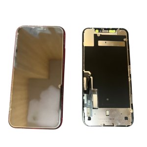 【iPhoneSE2】 フロントパネル交換修理