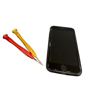 iPhone SE2 バッテリー交換