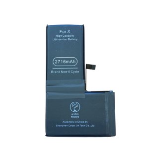 iPhoneX バッテリー交換