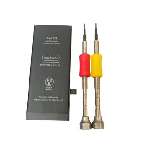 iPhone8　バッテリー交換