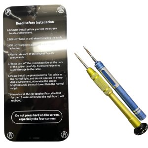 iPhone12Promax フロントパネル交換