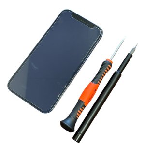 iPhone12のバッテリー交換