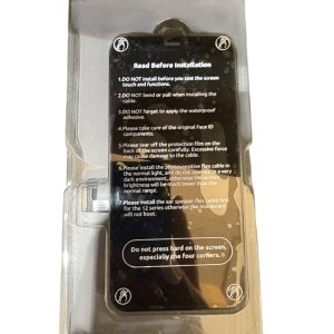 iPhone 12mini パネル交換