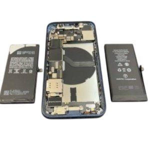 iPhone 12 mini バッテリー交換修理