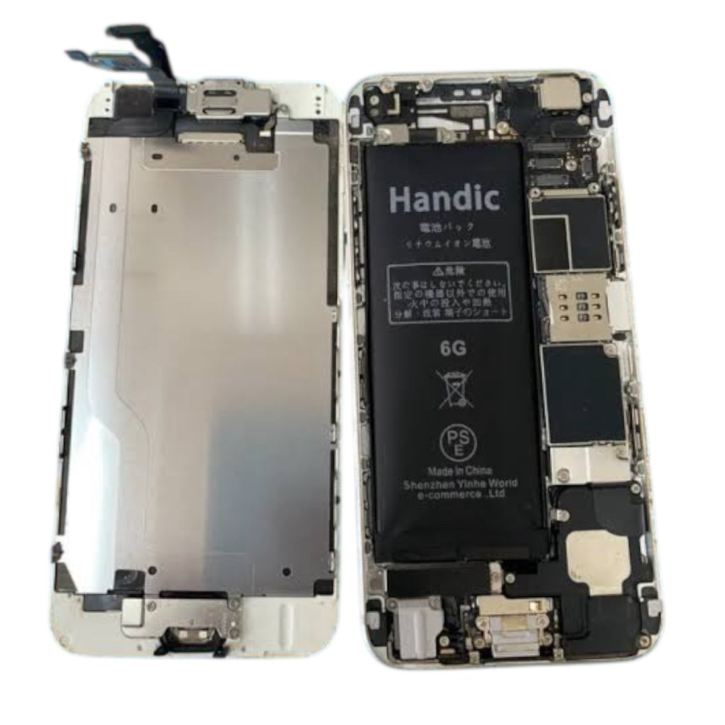 iPhone 12 パネル交換修理