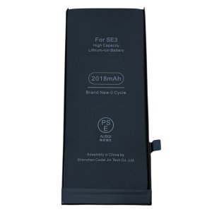 iPhone SE3 バッテリー交換
