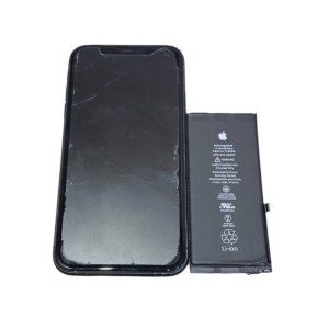 iPhone11 バッテリー交換