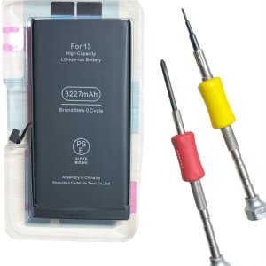 iPhone13　バッテリー交換