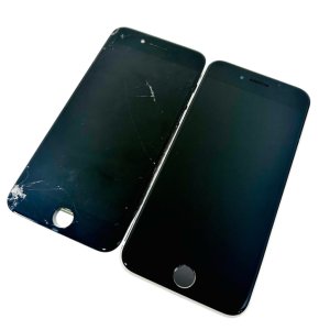 iPhoneSE2 画面割れ修理