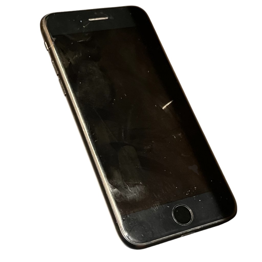 iPhone SE 画面修理