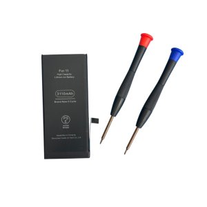 iPhone11 バッテリー交換