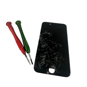 iPhone SE2 液晶交換