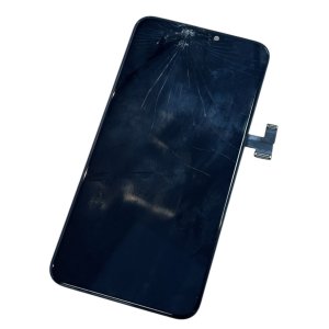 iPhone11ProMax フロントパネル交換