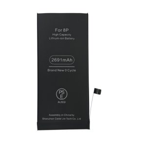 iPhone8 Plus バッテリー交換