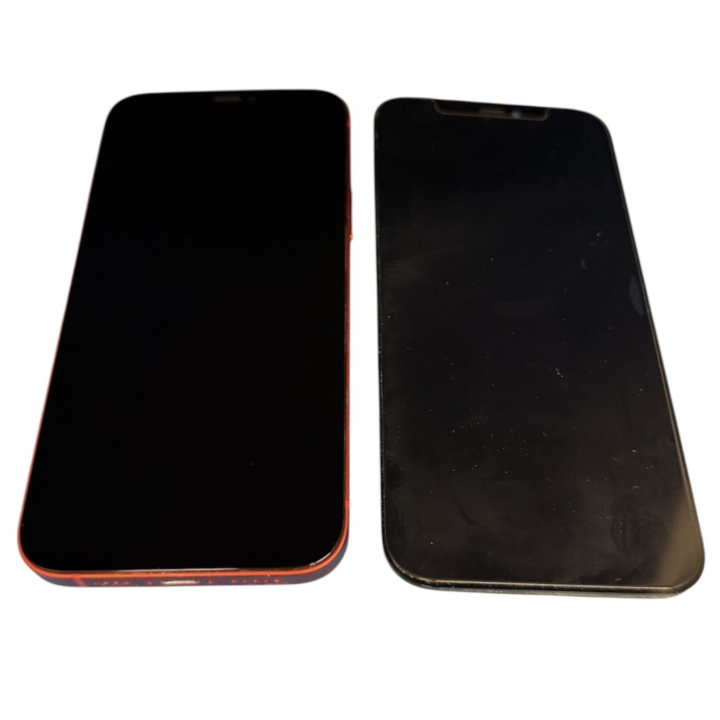 iPhone12 液晶交換