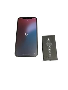 iPhone12 バッテリー交換