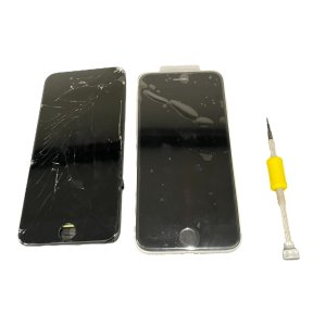 iPhoneSE2 パネル交換