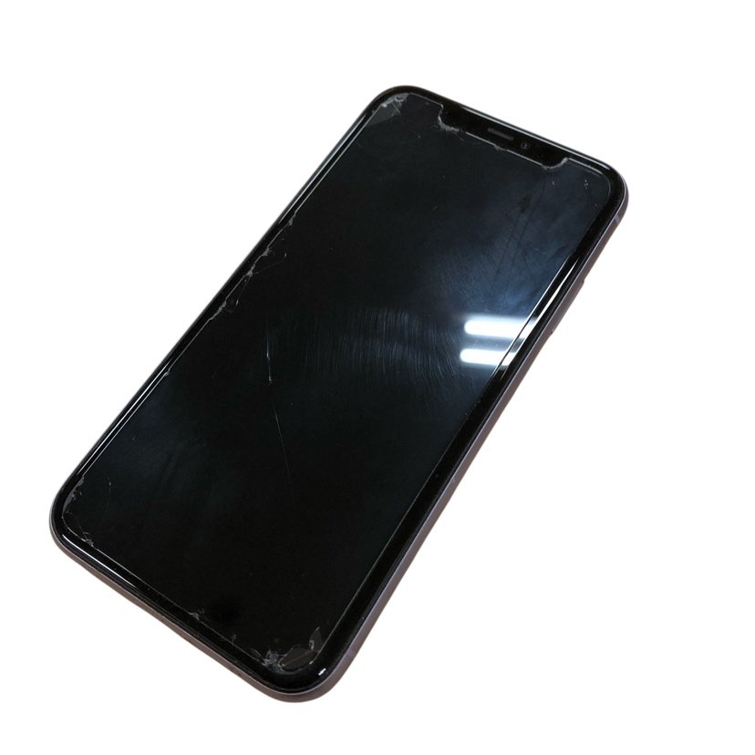 iPhone11 液晶交換