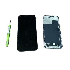 iPhone13Pro　液晶交換修理