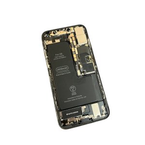 iPhoneXS バッテリー交換
