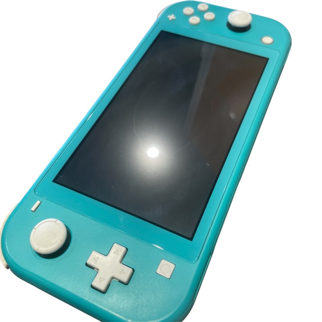 【液晶交換】Switch Lite 画面修理|スマホ修理SHOPイオンタウン八戸城下店