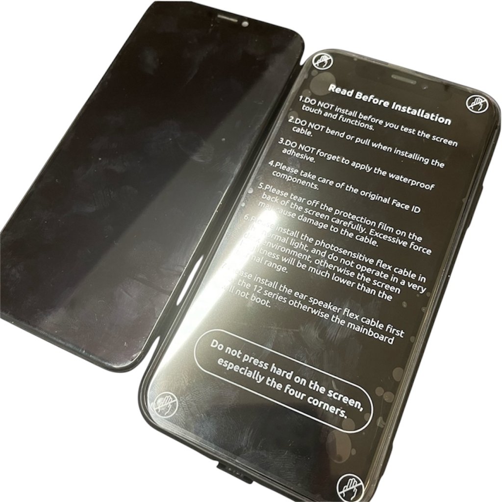 iphone12 液晶交換