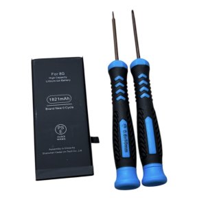 iPhone8 バッテリー交換(最大容量77％)