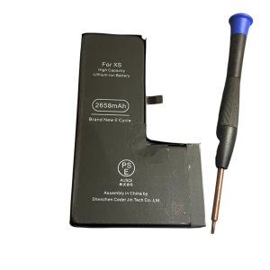 iPhone XS のバッテリー交換修理