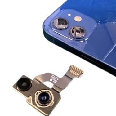 iPhone12 カメラ交換