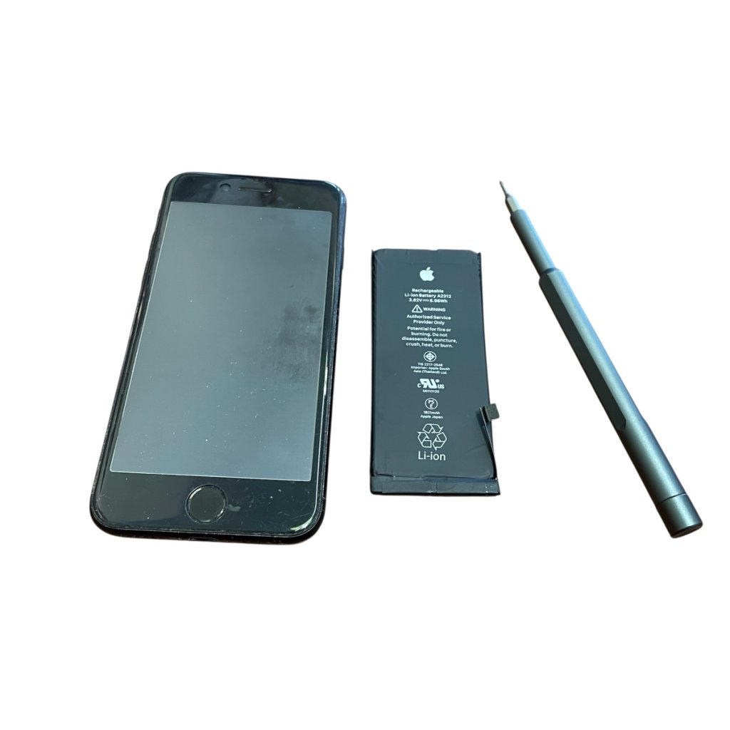iPhoneSE2(アイフォンSE2) バッテリー交換