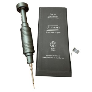 iPhone11　バッテリー交換