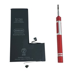 iPhone11Pro バッテリー交換