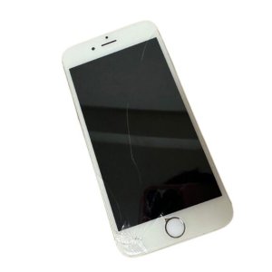 iphone8　液晶交換　ホームボタン修理