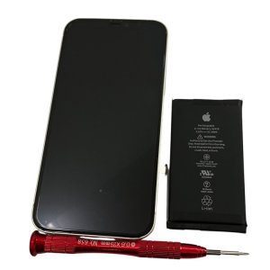 【残量60% バッテリー交換】iPhone12