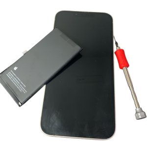 iPhone13 水没修理