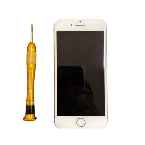 iPhone8液晶交換