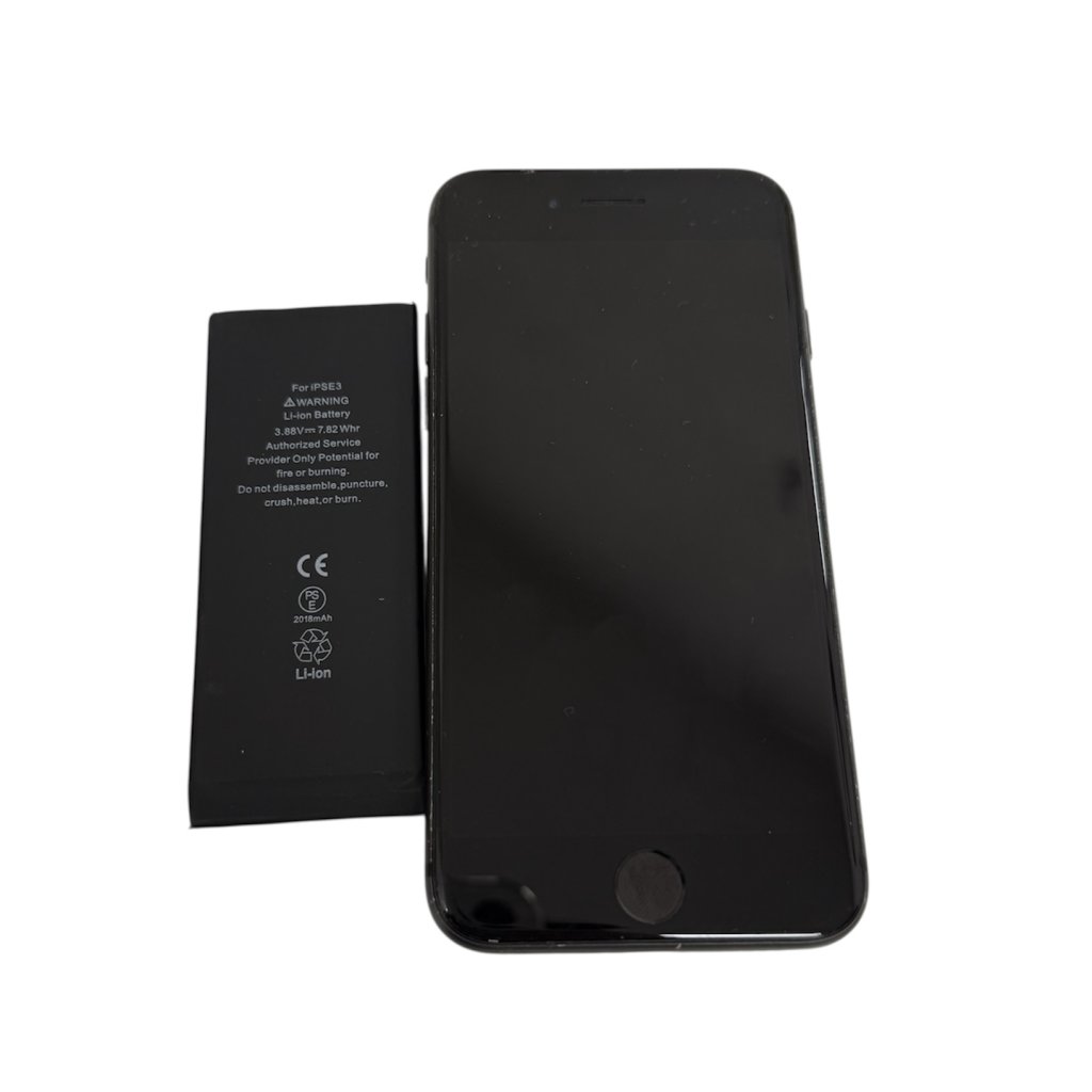 iPhoneSE3 バッテリー交換