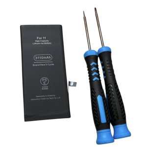 iPhone11 バッテリー交換(最大容量81％)